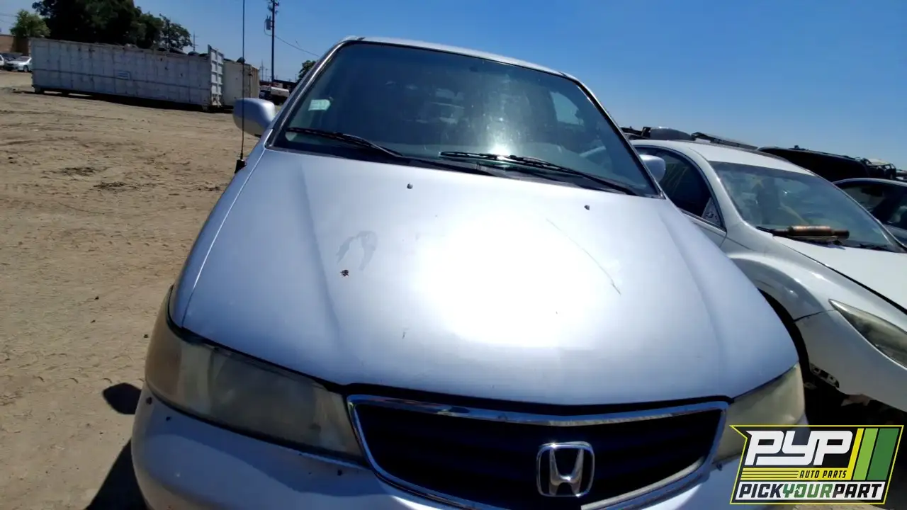 Photo of 2003 Honda Odyssey