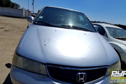 Photo of 2003 Honda Odyssey