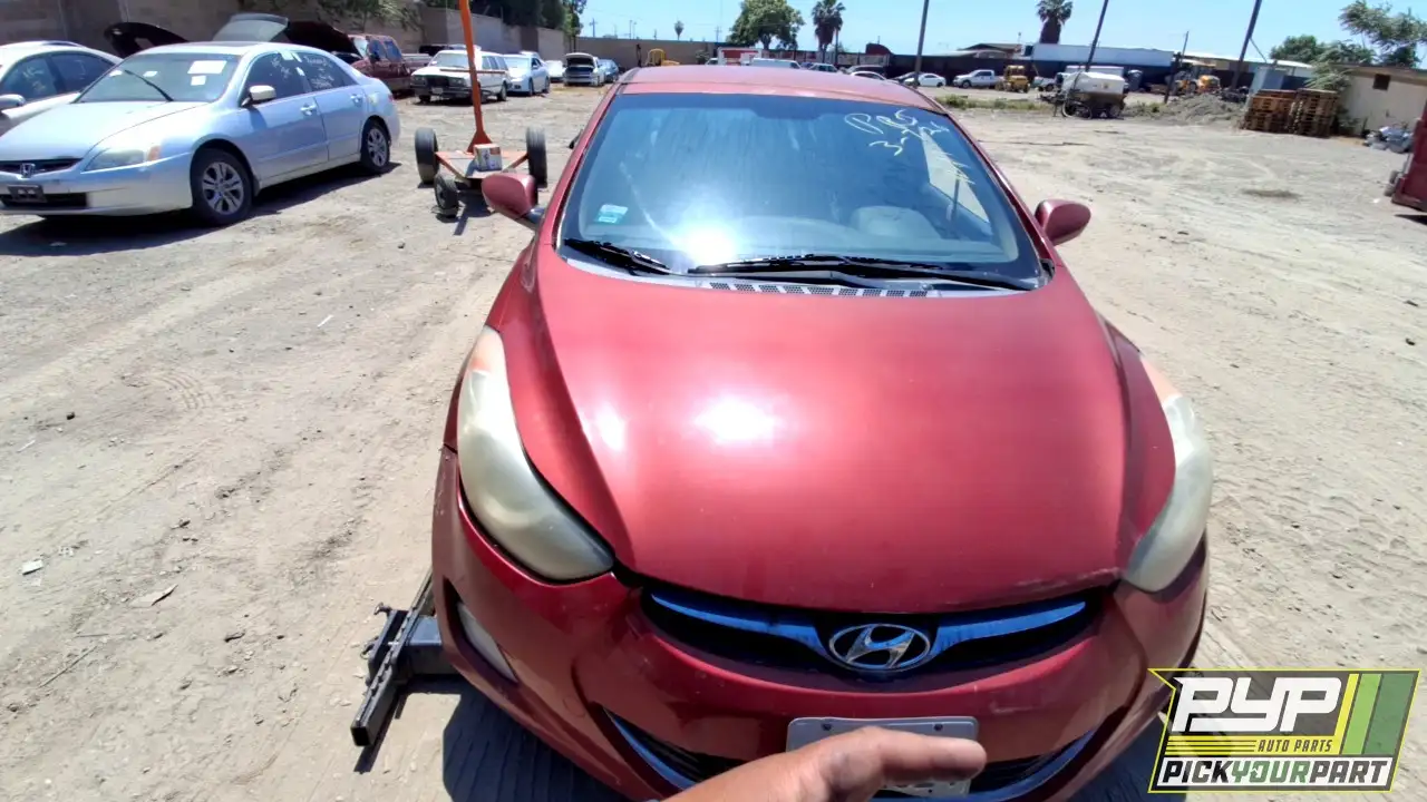 Photo of 2013 Hyundai Elantra