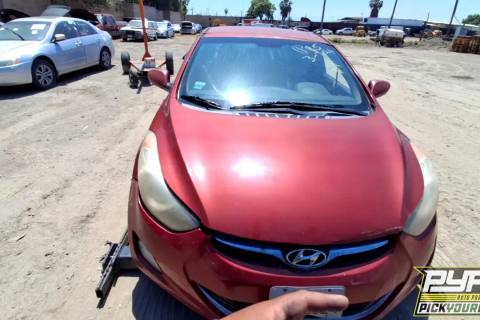Photo of 2013 Hyundai Elantra