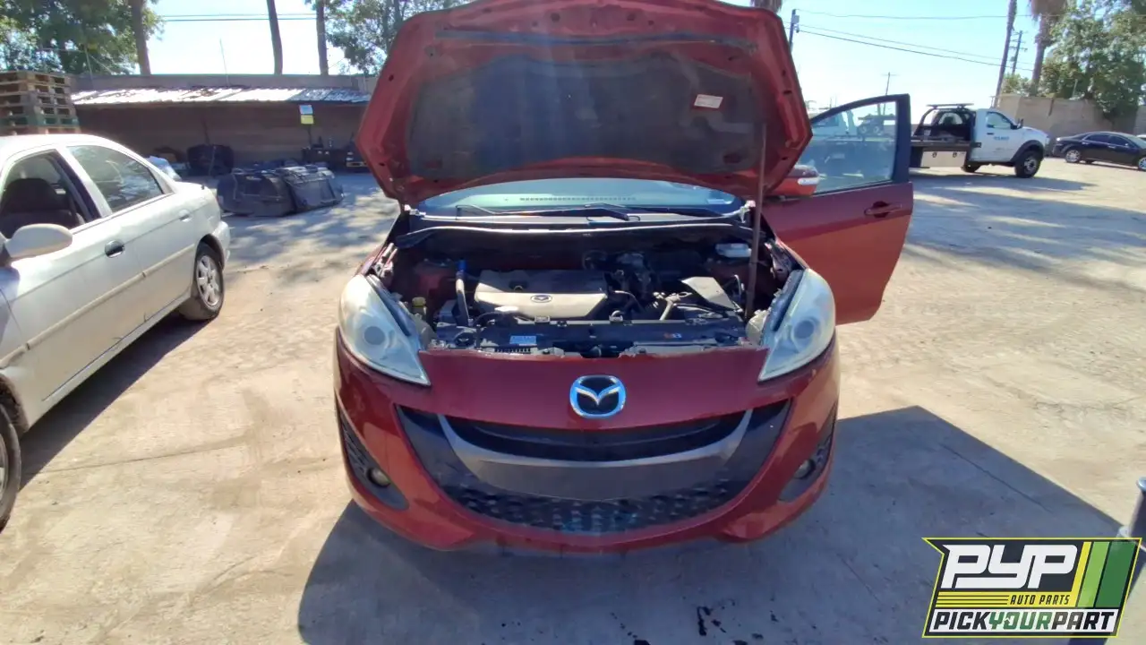 Photo of 2014 Mazda 5