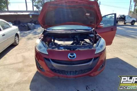 Photo of 2014 Mazda 5