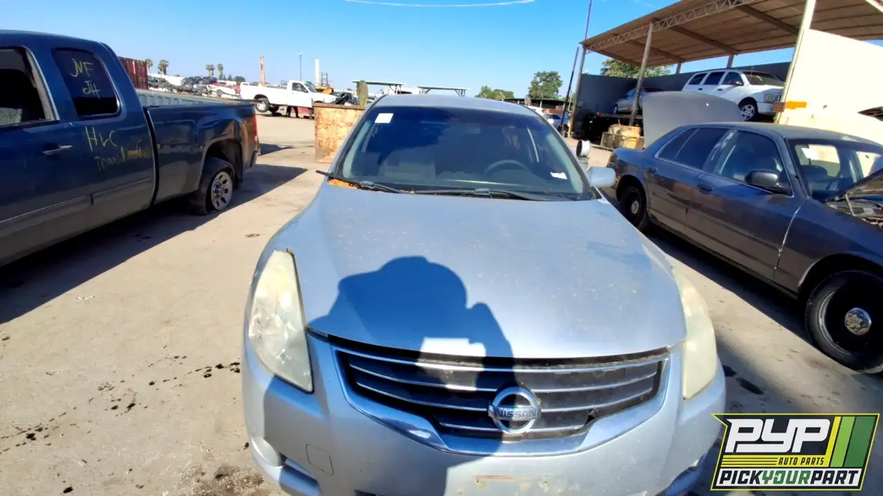 Photo of 2010 Nissan Altima