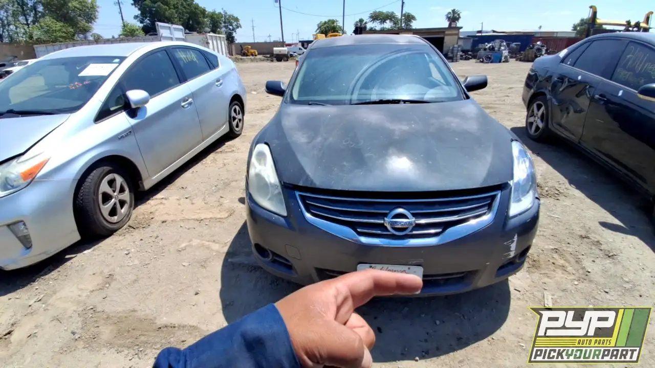 Photo of 2011 Nissan Altima