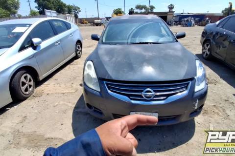 Photo of 2011 Nissan Altima