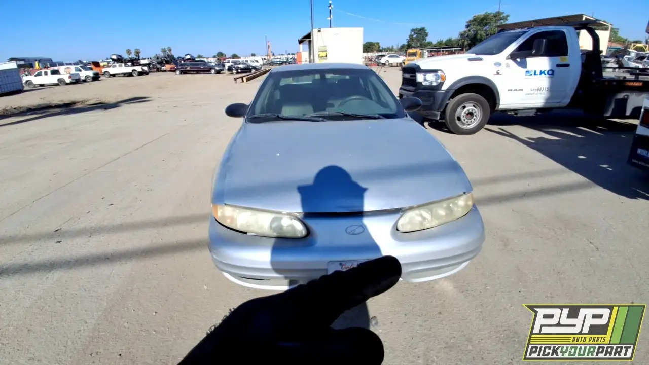 Photo of 2003 Oldsmobile Alero