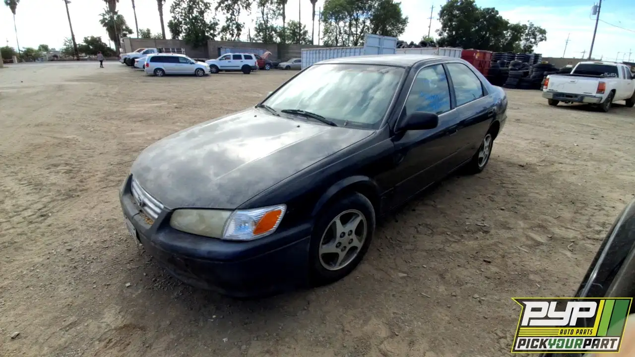 Photo of 2000 Toyota Camry