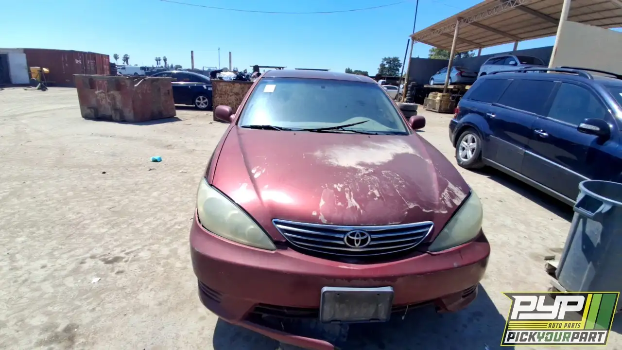 Photo of 2005 Toyota Camry