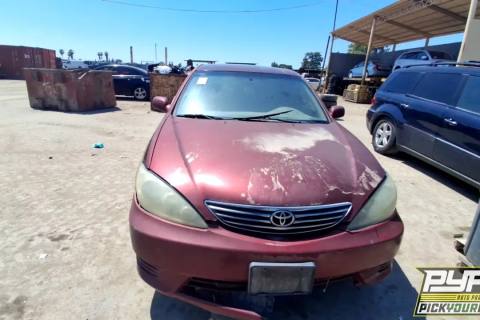 Photo of 2005 Toyota Camry