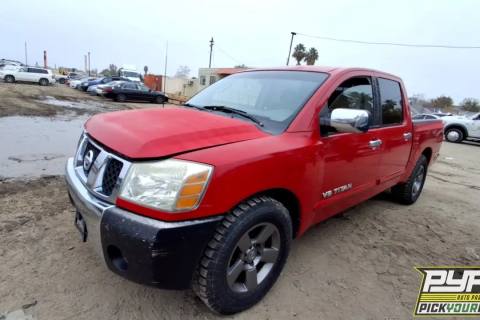 Photo of 2005 Nissan Titan