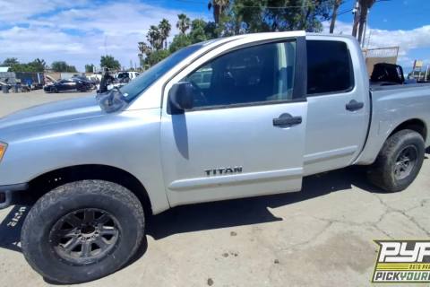 Photo of 2008 Nissan Titan