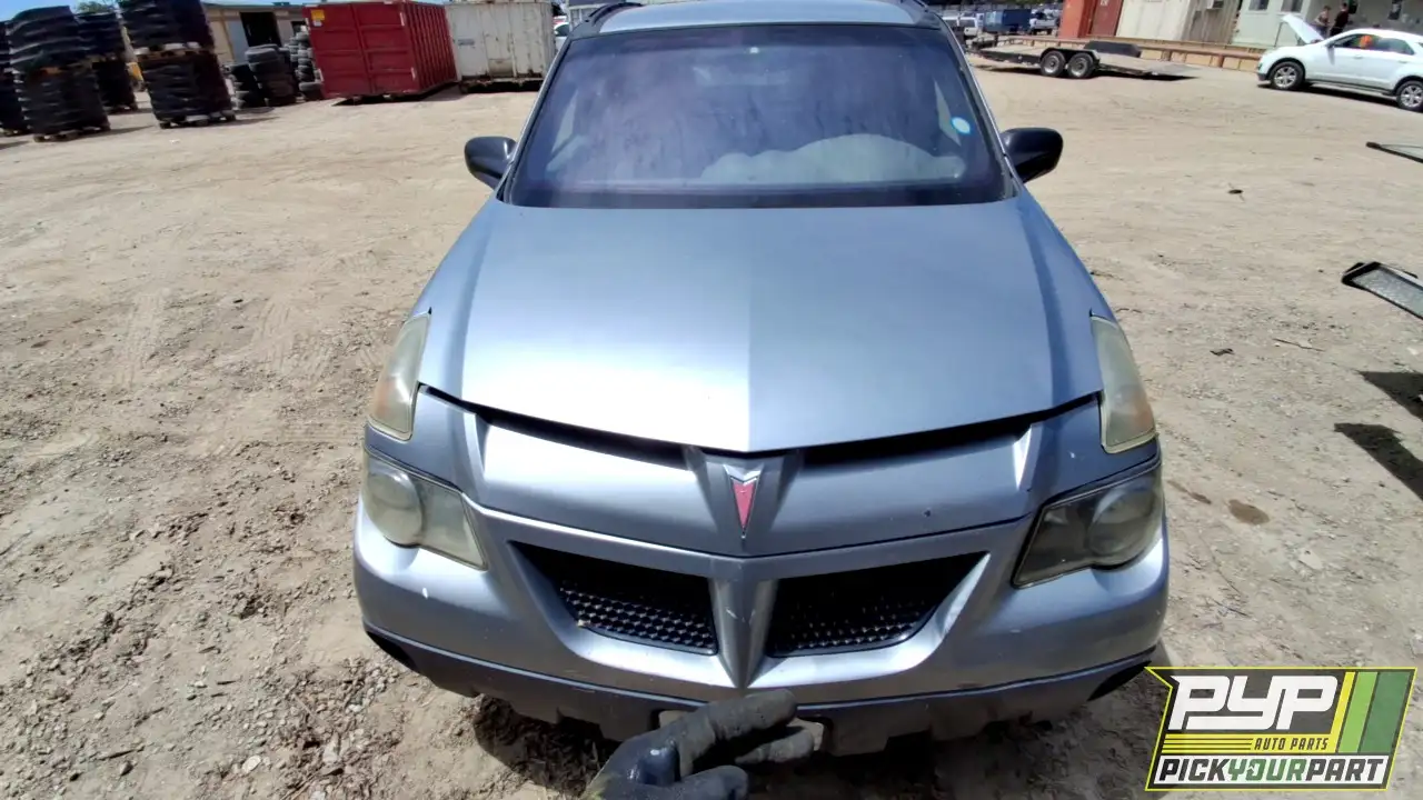 Photo of 2003 Pontiac Aztek
