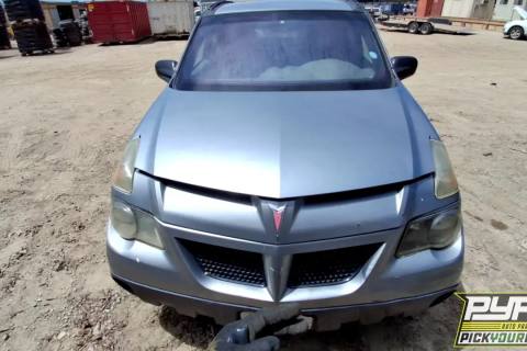 Photo of 2003 Pontiac Aztek