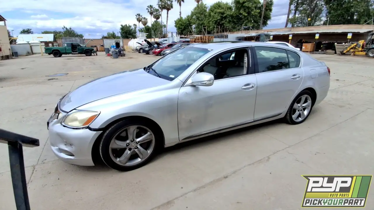 Photo of 2008 Lexus Gs350