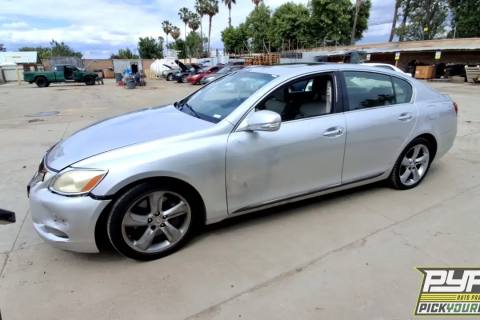 Photo of 2008 Lexus Gs350