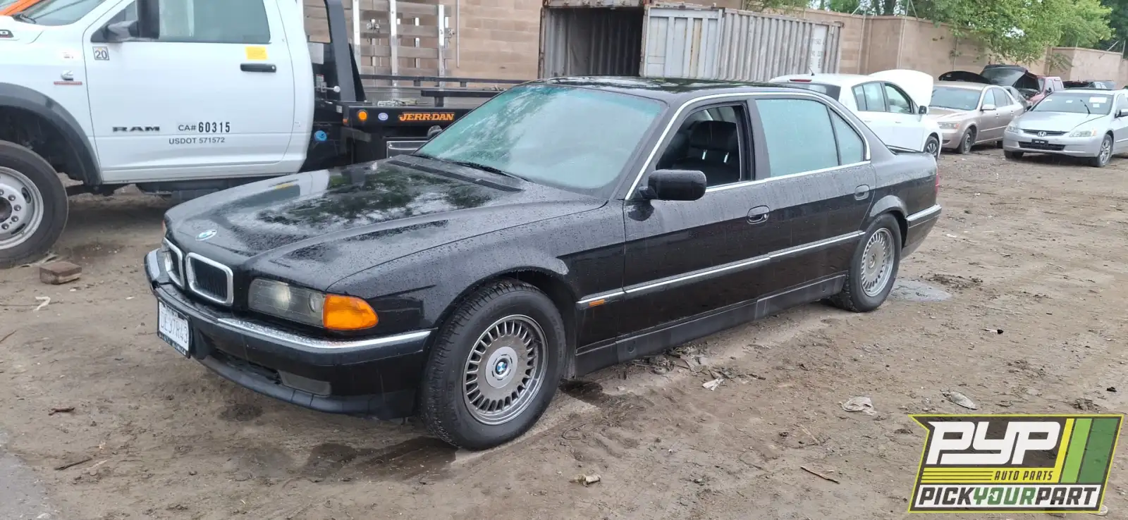 Photo of 1995 Bmw 740Il