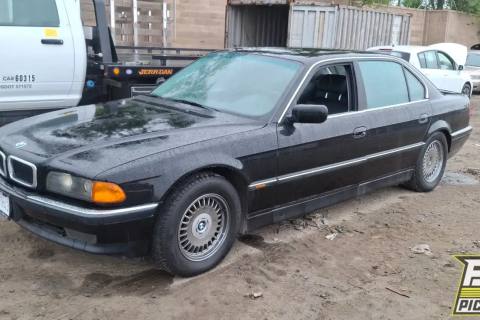 Photo of 1995 Bmw 740Il