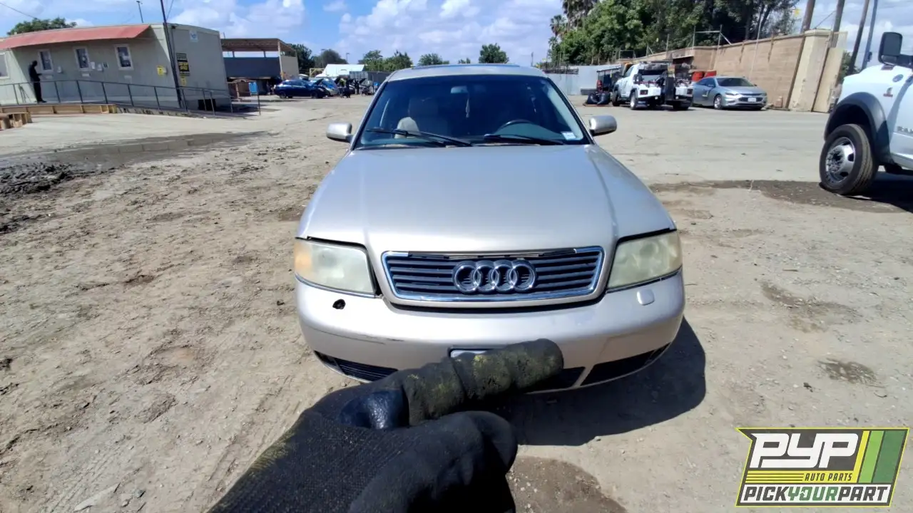 Photo of 2001 Audi A6 Quattro