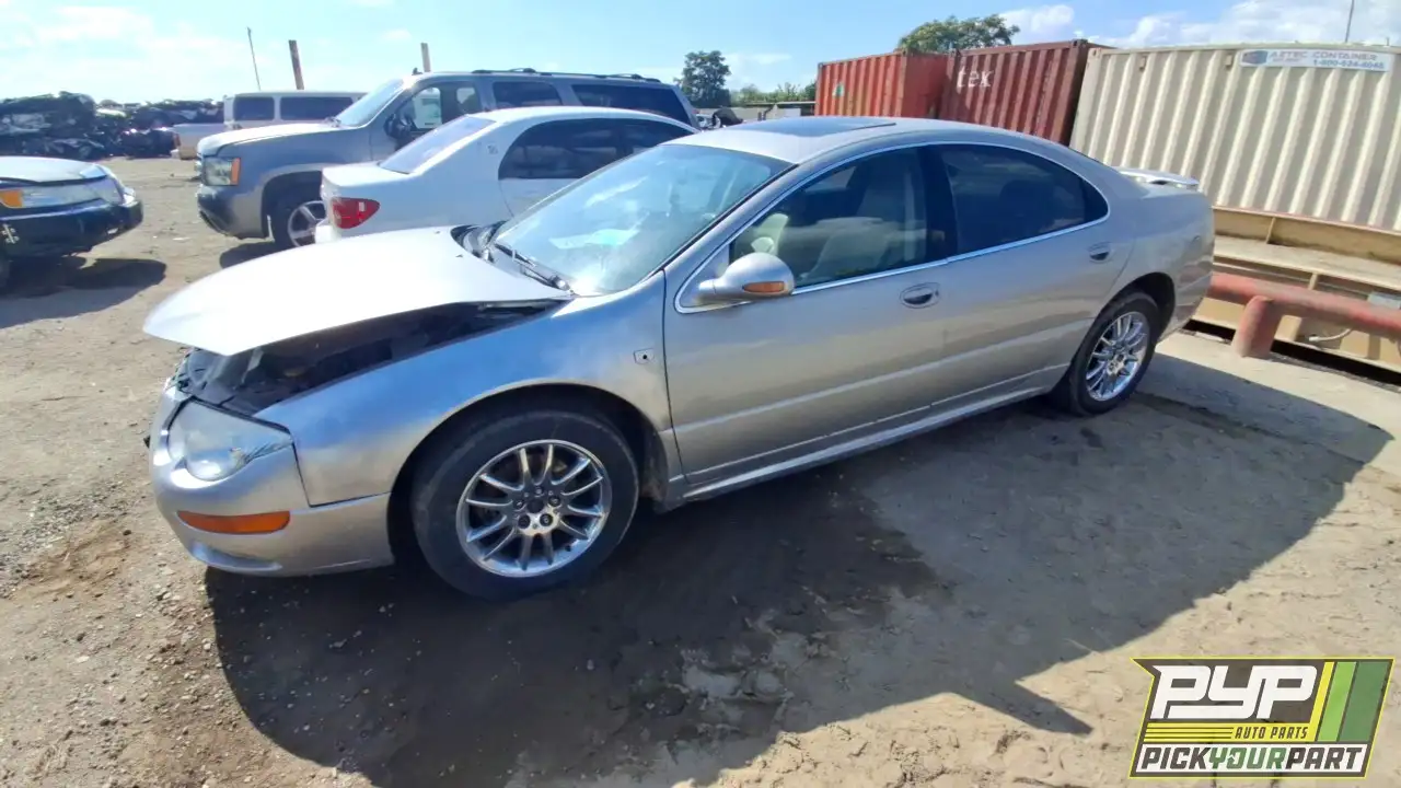 Photo of 2003 Chrysler 300M