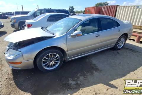 Photo of 2003 Chrysler 300M