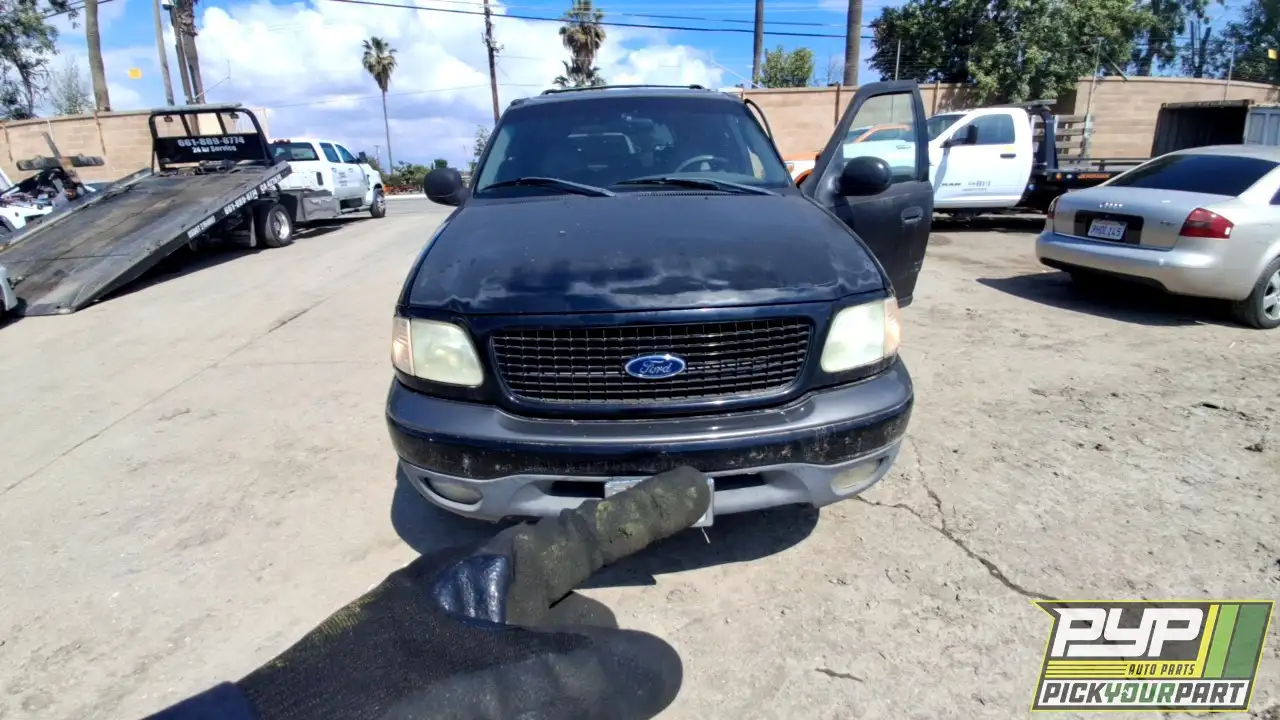 Photo of 2001 Ford Expedition