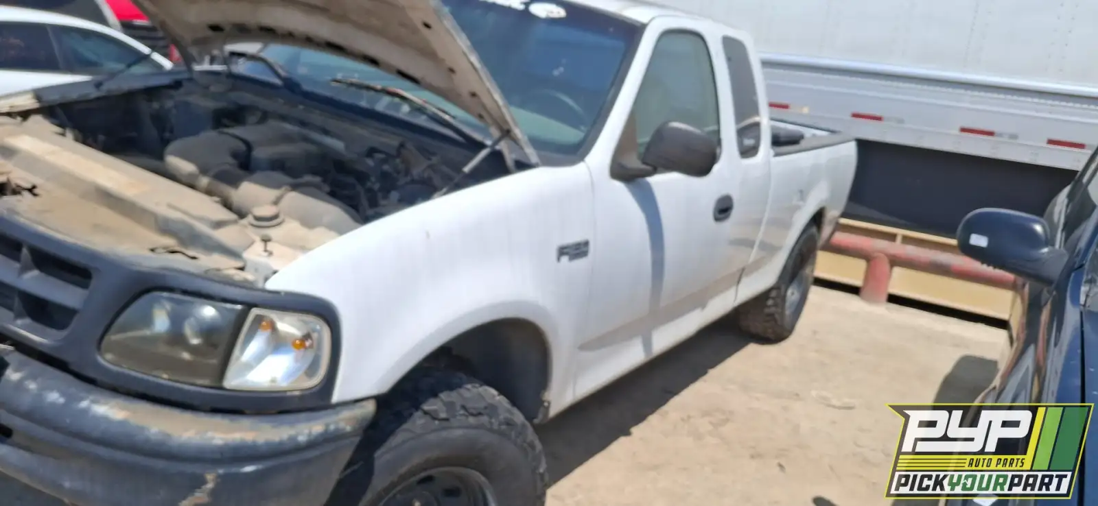 Photo of 1997 Ford F-150
