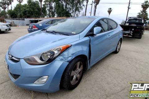 Photo of 2013 Hyundai Elantra