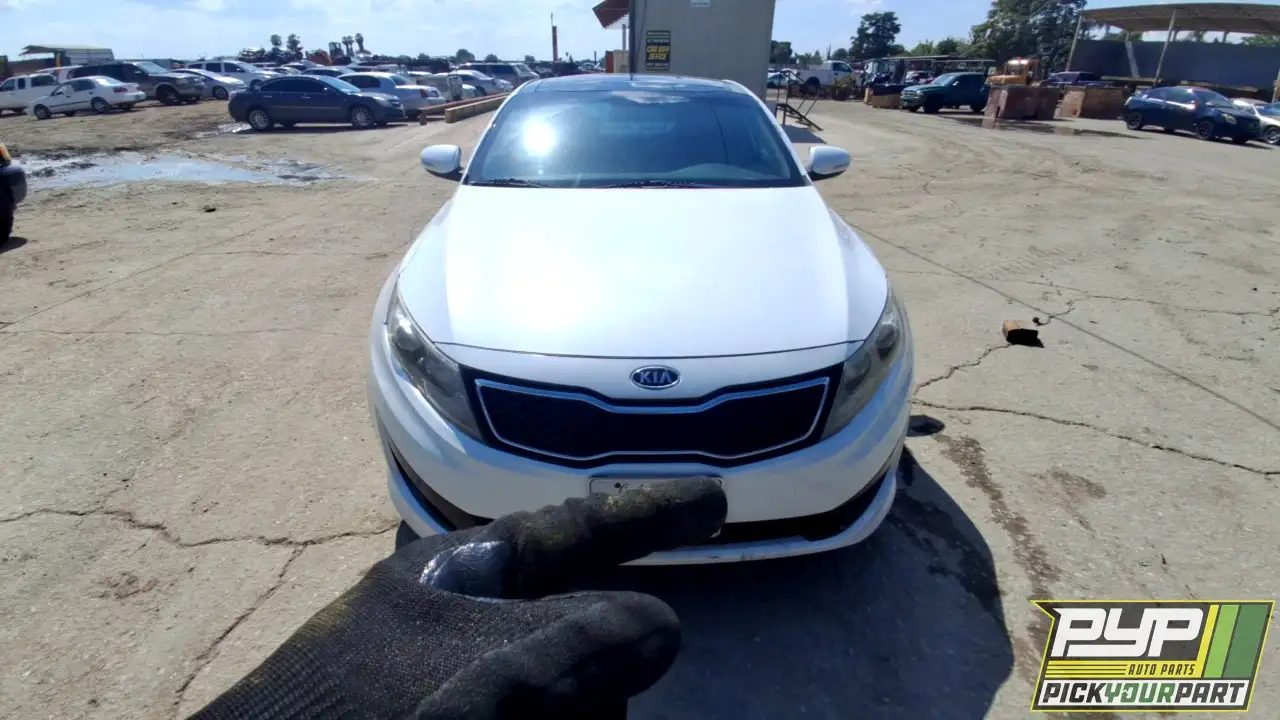 Photo of 2012 Kia Optima