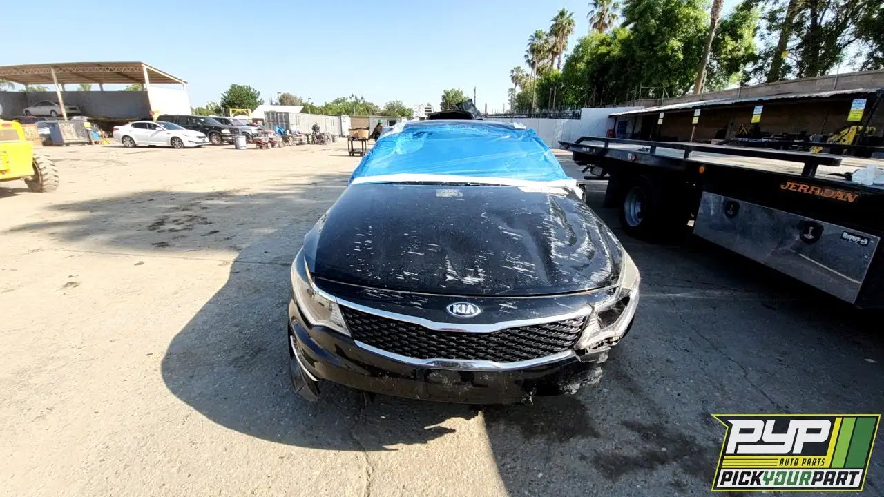 Photo of 2016 Kia Optima
