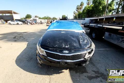 Photo of 2016 Kia Optima
