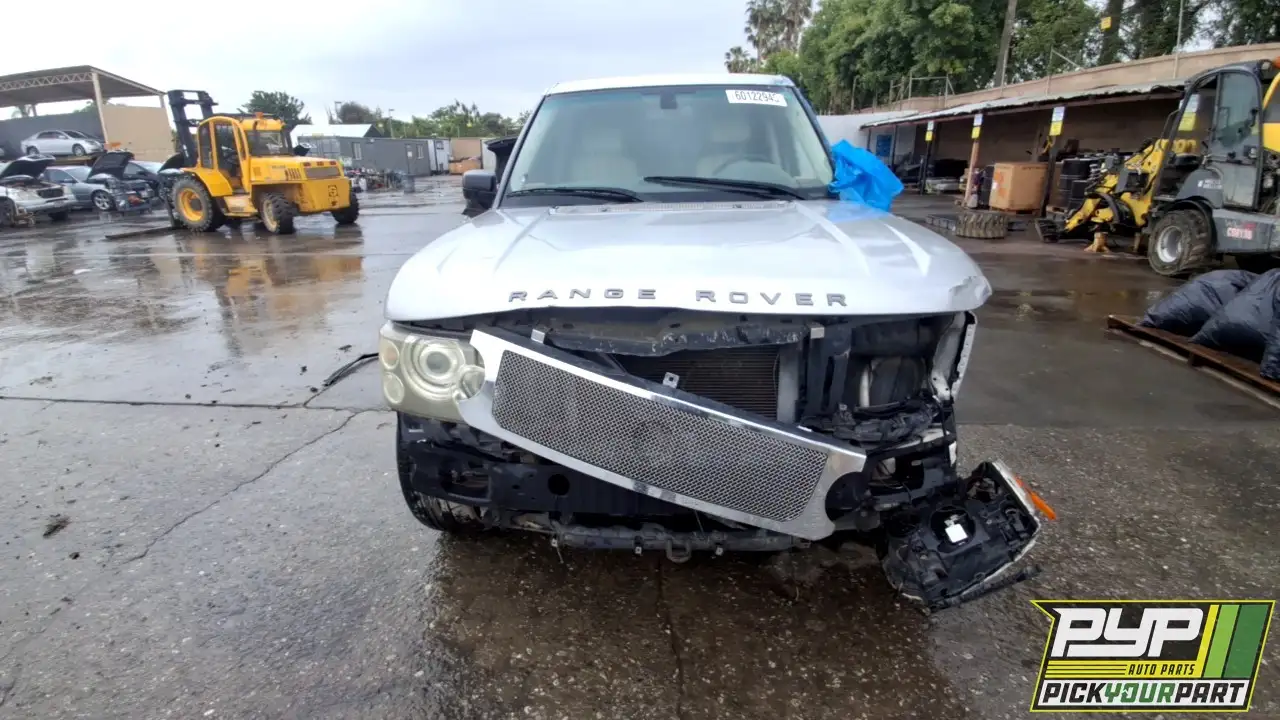 Photo of 2006 Land Rover Range Rover
