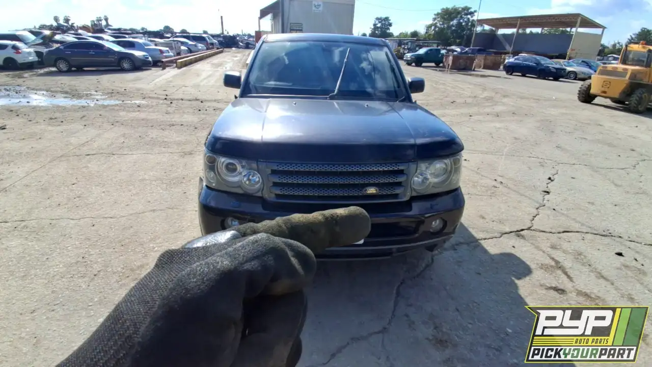 Photo of 2009 Land Rover Range Rover Sport