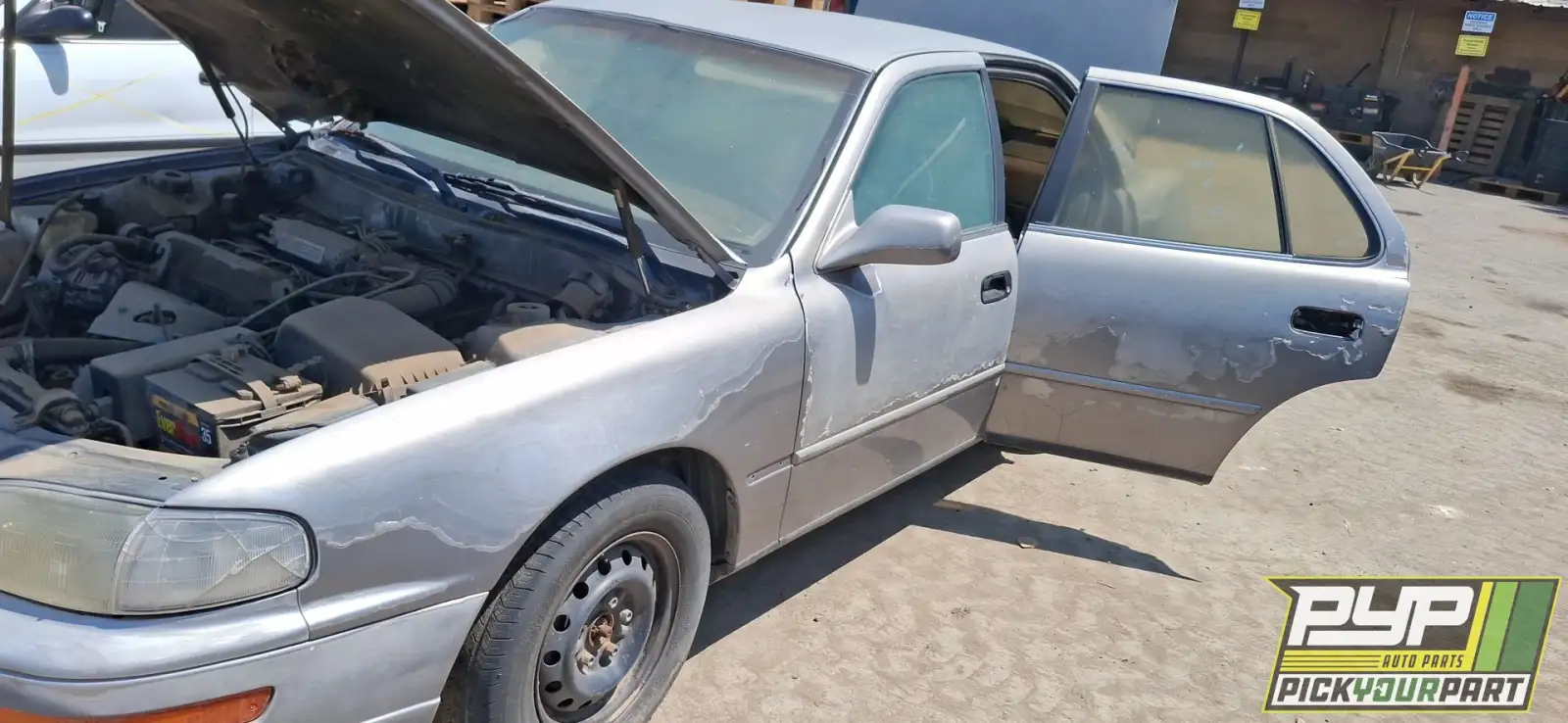 Photo of 1992 Toyota Camry