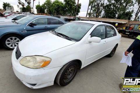 Photo of 2003 Toyota Corolla