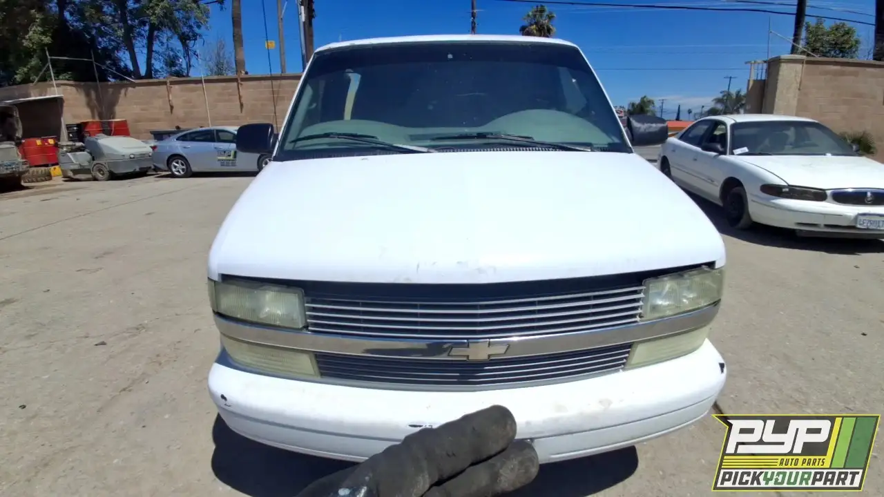Photo of 2005 Chevrolet Astro