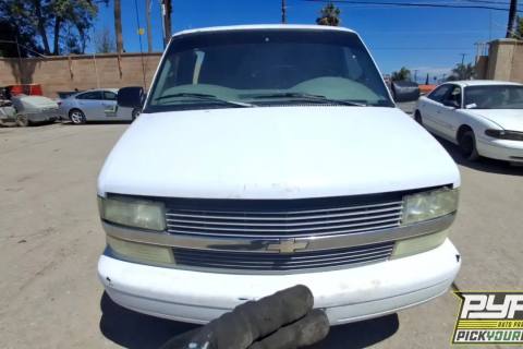 Photo of 2005 Chevrolet Astro