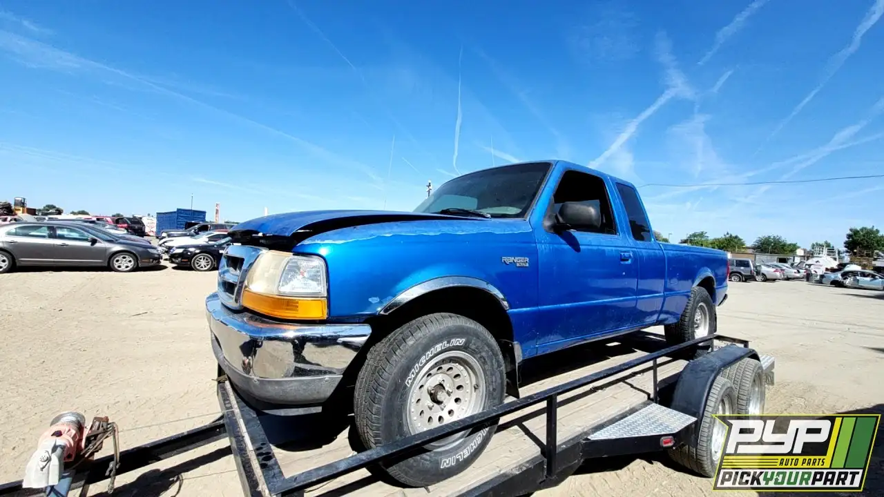 Photo of 2000 Ford Ranger