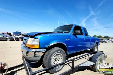 Photo of 2000 Ford Ranger