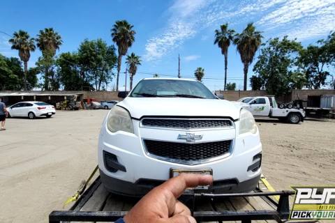 Photo of 2013 Chevrolet Equinox