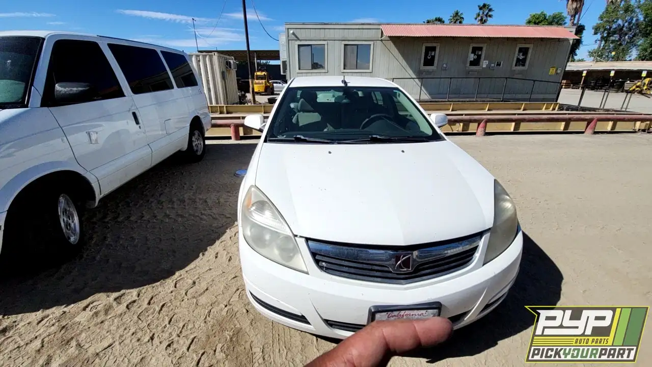 Photo of 2008 Saturn Aura