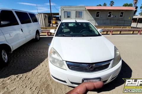 Photo of 2008 Saturn Aura