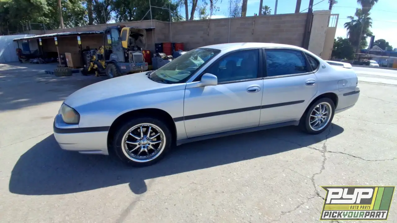 Photo of 2004 Chevrolet Impala