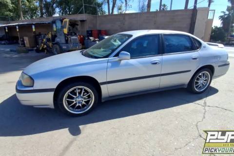 Photo of 2004 Chevrolet Impala