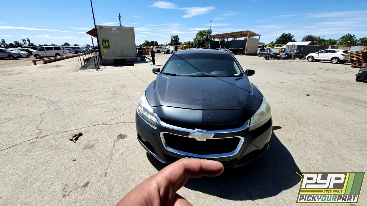 Photo of 2015 Chevrolet Malibu