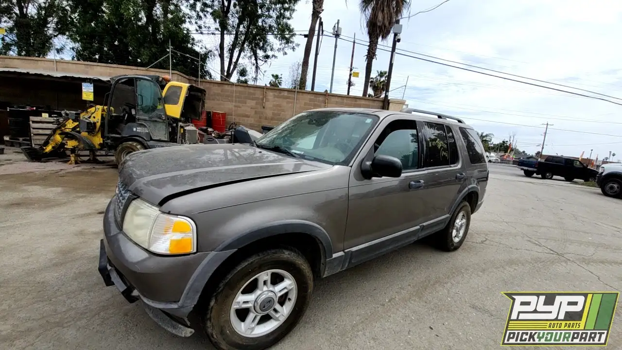 Photo of 2003 Ford Explorer
