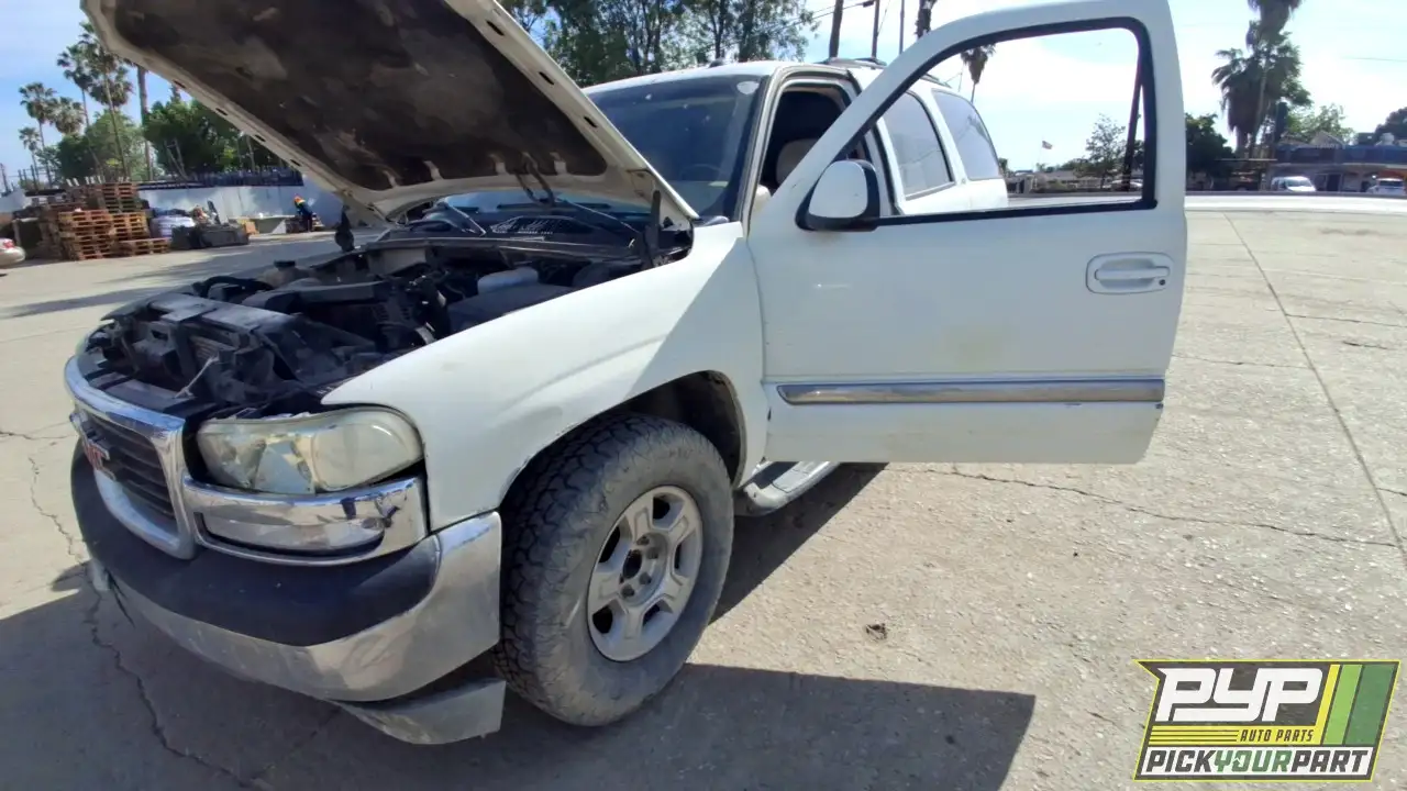 Photo of 2005 Gmc Yukon
