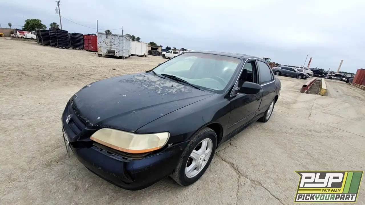 Photo of 2001 Honda Accord