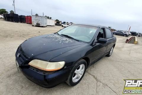 Photo of 2001 Honda Accord