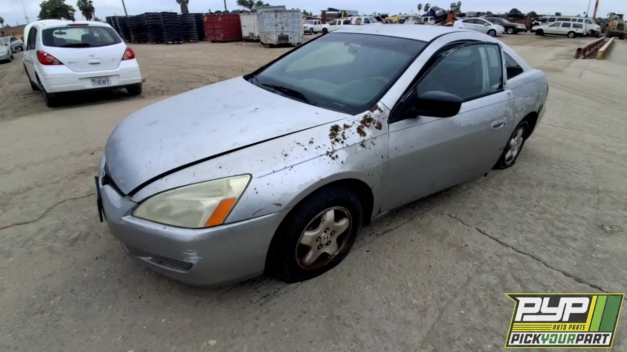 Photo of 2003 Honda Accord