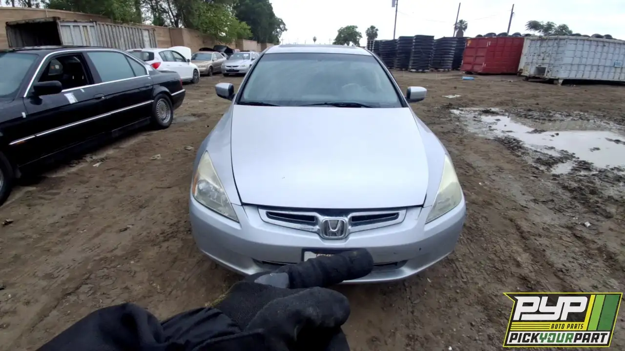 Photo of 2004 Honda Accord